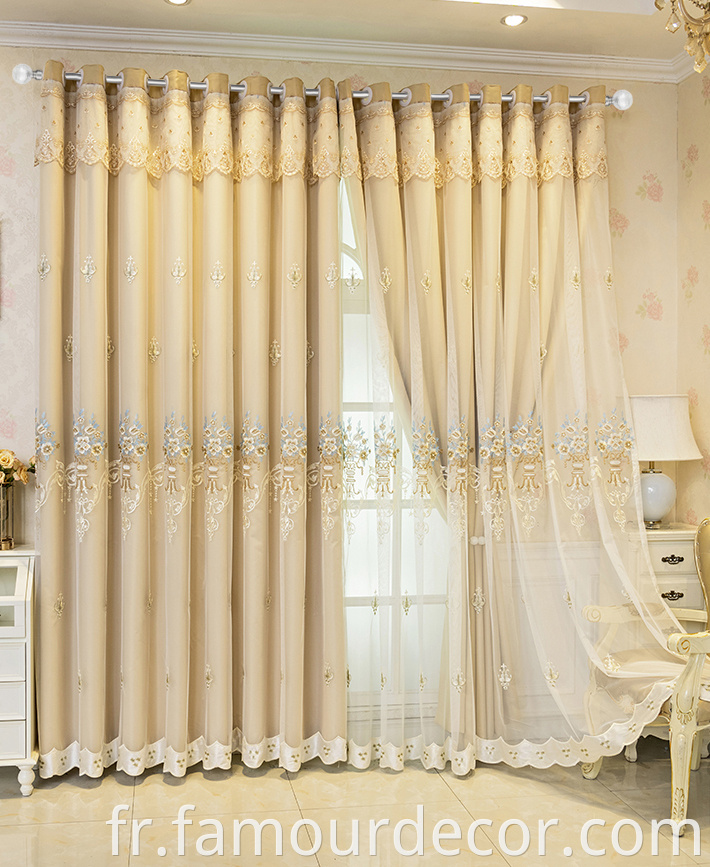 Drapery Hardware Curtain Pole